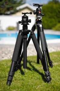 Feisol CT 3472LV and CB-50D