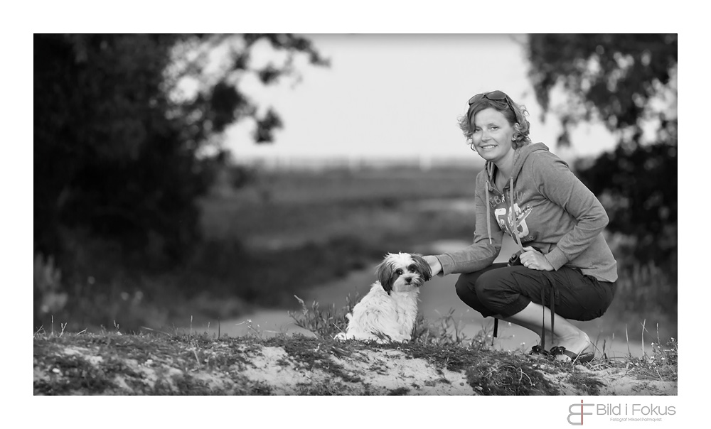 Familjefoto - Lomma