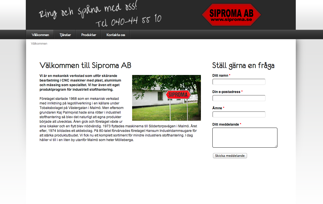 Siproma AB