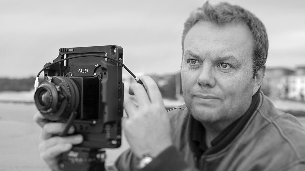 Fotograf Dan Lindberg